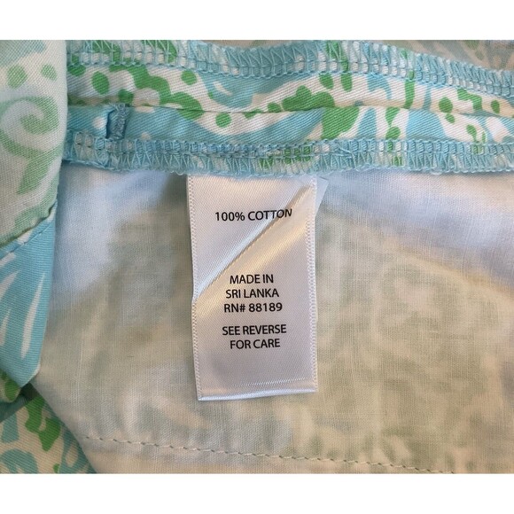 Lilly Pulitzer Lot of 2 The Walsh Shorts‎ Size 4 - Picture 6 of 15